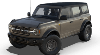 2025 Ford Bronco® External Image 2